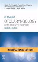 Cummings Otolaryngology - International Edition