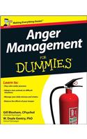 Anger Management For Dummies UK edition