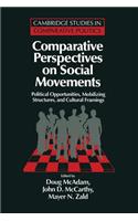 Comparative Perspectives on Social Movements