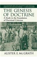 Genesis of Doctrine