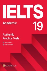 IELTS 19 Academic
