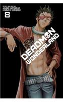 Deadman Wonderland, Vol. 8