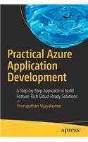 Practical Azure Application Development