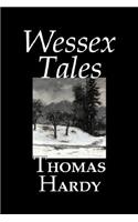 Wessex Tales by Thomas Hardy, Fiction, Classics, Short Stories, Literary