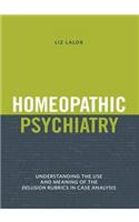 Homeopathic Psychiatry