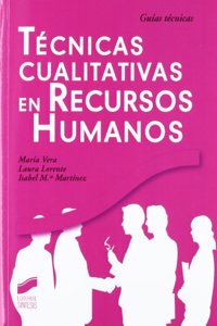 Tecnicas cualitativas en recursos humanos