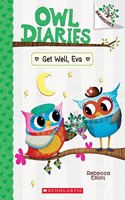 Get Well, EVA (A Branches Book)