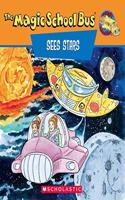 The Magic School Bus Sees Stars: A Book About Stars