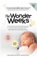 The Wonder Weeks: How to Stimulate Your Baby's Mental Development and Help Him Turn His 10 Predictable, Great, Fussy Phases Into Magical Leaps Forward(5th Edition)
