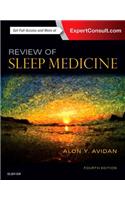 Review of Sleep Medicine