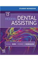 Student Workbook for Modern Dental Assisting