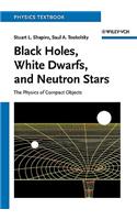 Black Holes, White Dwarfs, and Neutron Stars