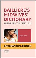 Bailliere's Midwives' Dictionary International Edition