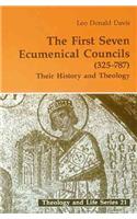 First Seven Ecumenical Councils (325-787)