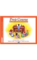 Alfred's Basic Piano Prep Course Lesson Book, Bk a