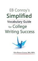 EB Conroy's Simplified Vocabulary Guide