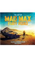 Art of Mad Max: Fury Road