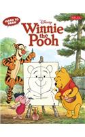 Learn to Draw Winnie the Pooh