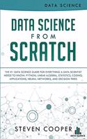 Data Science From Scratch