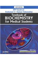 Textbook of Biochemistry for Medical Students / Revision Exercises Based on Textbook of Biochemistry