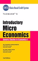 Introductory Micro Economics (Generic Elective in Economics-I) (CBCS)