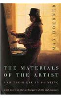 Materials of the Artist and Their Use in Painting