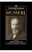 Cambridge Companion to Hussal