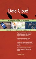 Data Cloud A Complete Guide - 2020 Edition