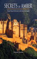 Secrets of Amber: Come Walk With Me In My Beloved Amber [Hardcover] Dickinson, Rashmi