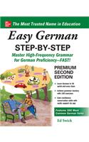 Easy German Step-By-Step, Second Edition