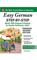 Easy German Step-by-Step, Second Edition