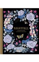 Nightfall Coloring Book
