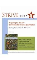 Strive for 5: Preparing for the Ap(r) Environmental Science Exam
