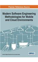 Modern Software Engineering Methodologies for Mobile and Cloud Environments