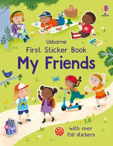 First Sticker Book