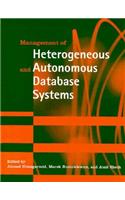 Management of Heterogeneous and Autonomous Database Systems