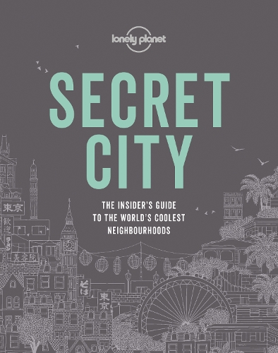 Lonely Planet Secret City 1