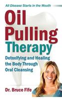 Oil Pulling Therapy
