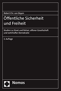 Offentliche Sicherheit Und Freiheit