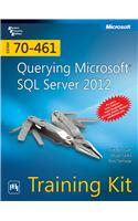 Querying Microsoft Sql Server 2012 Exam 70-461 Training Kit