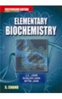 Elementary Biochemistry