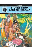 Stories From The Sanskrit Drama