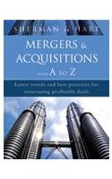 Mergers & Acquisitions from A to Z