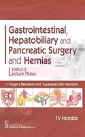 GASTROINTESTINAL HEPATOBILIARY AND PANCREATIC SURGERY AND HERNIAS (PB 2022)