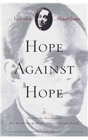 Hope Against Hope