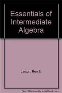 Essentials of Intermediate Algebra