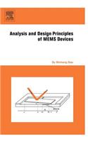 Analysis and Design Principles of Mems Devices