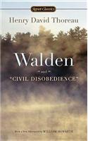 Walden and Civil Disobedience