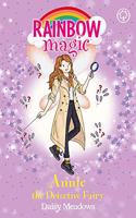 Rainbow Magic: Annie the Detective Fairy