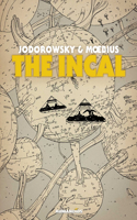 Incal Black & White Edition